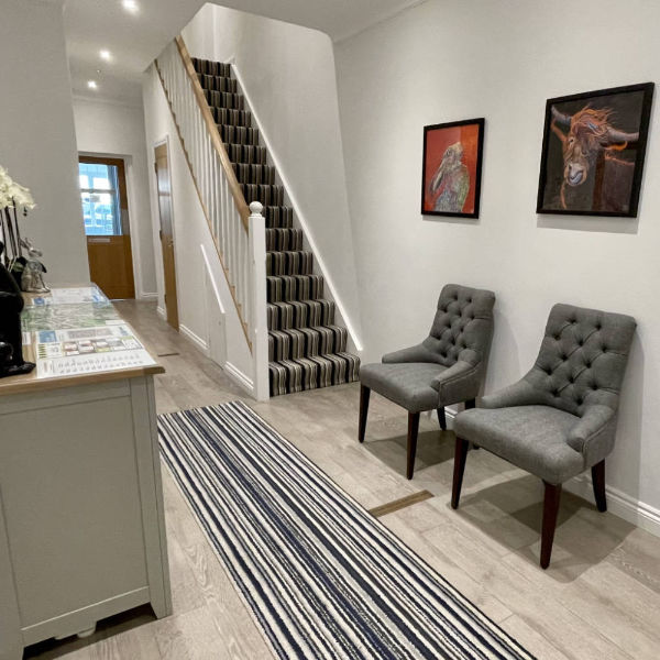 Cotswold Hare bed and breakfast