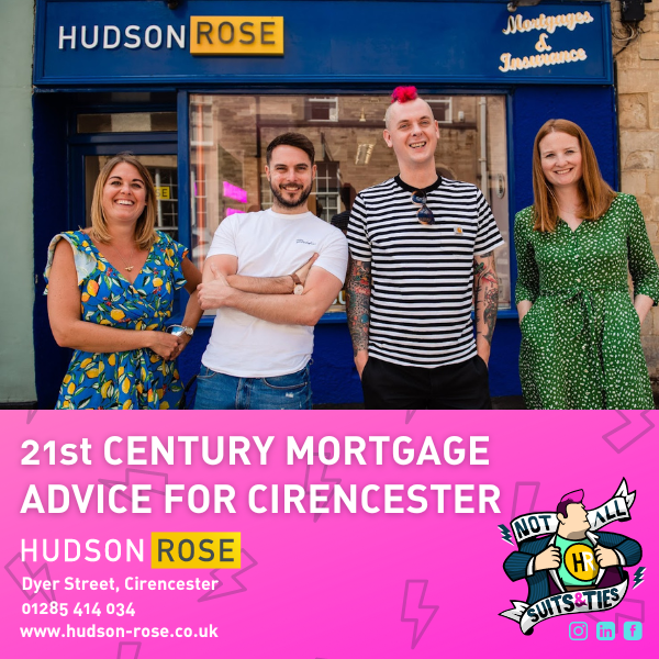 Hudson Rose Mortgage Broker