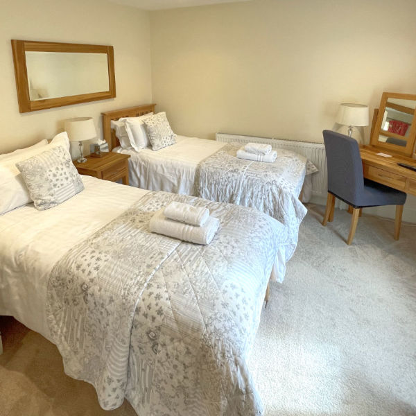 The Old Brewhouse bed and breakfast
