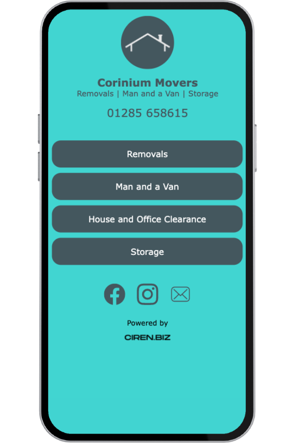 Corinium Movers