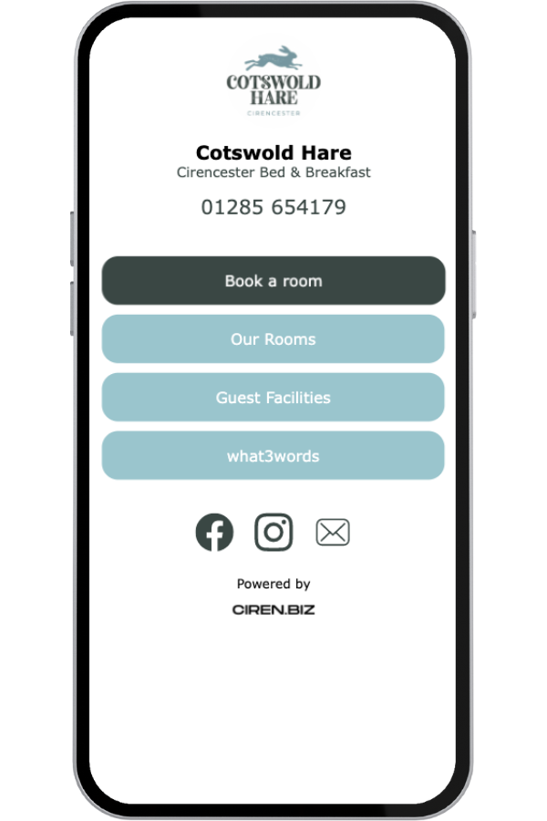 Cotswold Hare