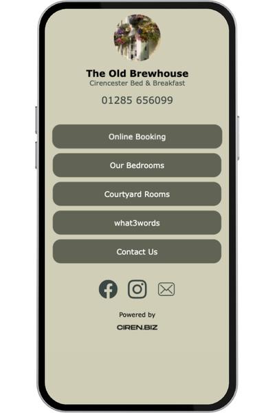 The Old Brewhouse
